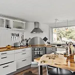 Lovely In With Kitchen Feriehus Thisted