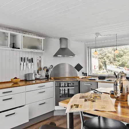 Lovely In With Kitchen Nyaraló Thisted