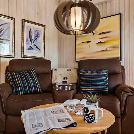 Nyaraló Lovely In With Kitchen Thisted