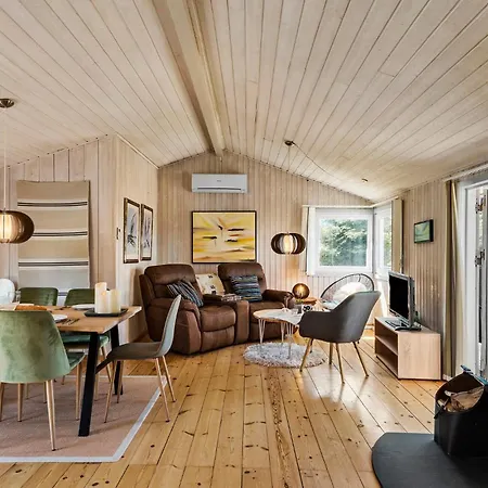 Lovely In With Kitchen Ferienhaus Thisted