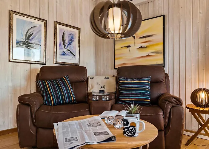 Сasa de vacaciones Lovely In With Kitchen Thisted