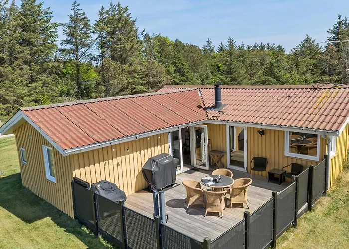 Lovely In With Kitchen Ferienhaus