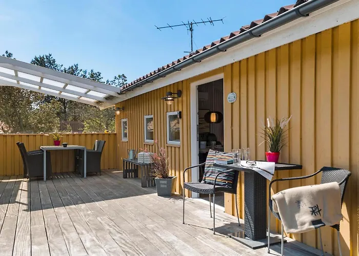 Lovely In With Kitchen Ferienhaus